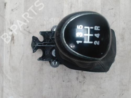 Gear lever FORD FIESTA VI (CB1, CCN) 1.25 | BP27841008M90