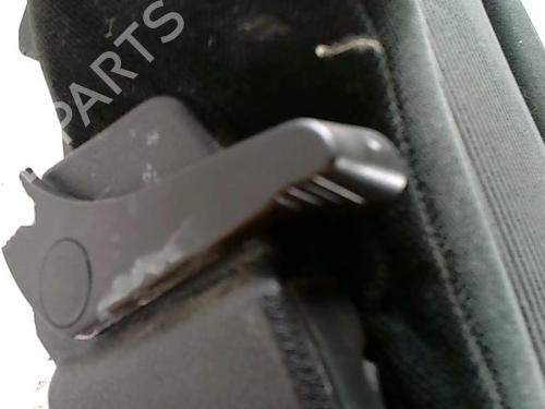 Sæde Bagtil FORD FOCUS C-MAX (DM2) 1.6 TDCi | BP31225645C17 