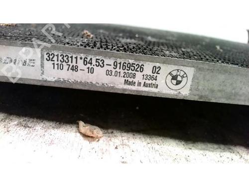 AC radiator BMW 1 (E81) 116 d | BP25428555M32 