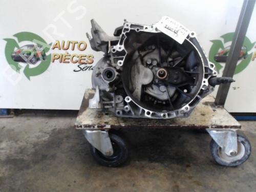 Used Gearbox CITROËN XSARA PICASSO (N68) 1.6 HDi (90 hp) 25401093