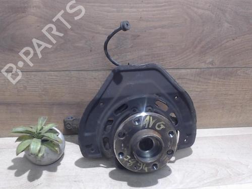 Used Left front steering knuckle OPEL VECTRA B Hatchback (J96) 2.0 DTI 16V (F68) (101 hp) 25410377