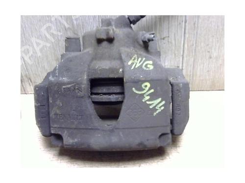 Left front brake caliper RENAULT GRAND SCÉNIC II (JM0/1_) 1.5 dCi (JM1E) | BP25412936M105 