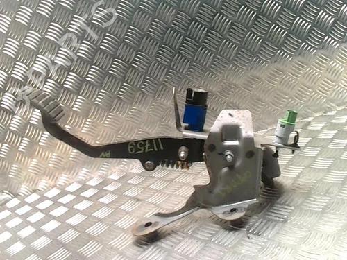 koblingspedal RENAULT CAPTUR I (J5_, H5_) 1.5 dCi 90 (J5N4, J5M5, J5MW, J5M6, J5AL, J5AJ) | BP26374321I13