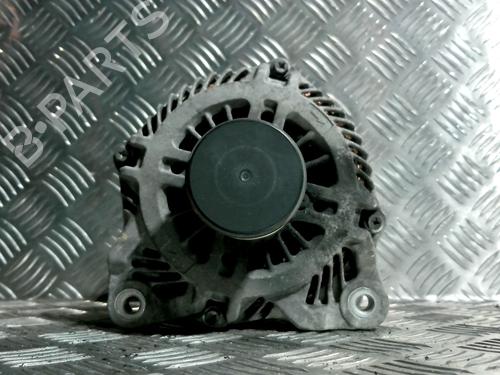 Used Alternator RENAULT SCÉNIC III (JZ0/1_) 1.5 dCi (110 hp) 32282524