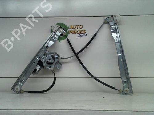 Front left window mechanism CITROËN DS3 (SA_) 1.6 THP 150 | BP25408683C22