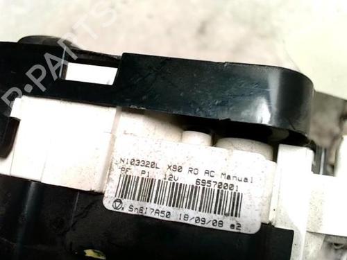 AC-Styringsenhed/Manøvreenhed DACIA LOGAN MCV (KS_) 1.5 dCi (KS0W) | BP26678610I5 