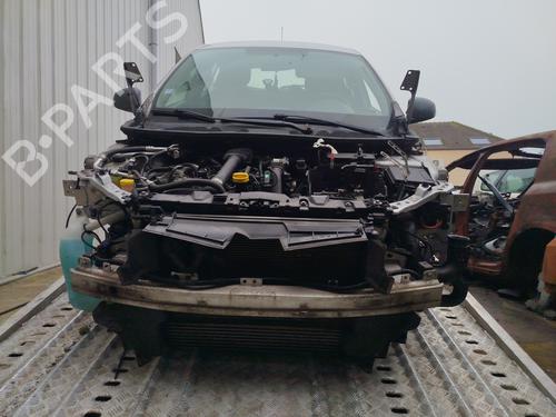 Interior handle RENAULT MEGANE III Hatchback (BZ0/1_, B3_) 1.5 dCi (BZ1G, BZ1W, BZ0R) | BP31231269I7 