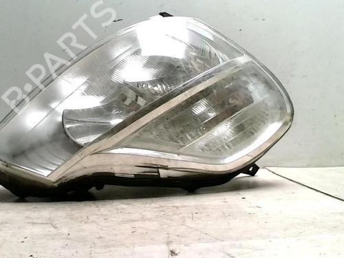 Højre positionslygte RENAULT MODUS / GRAND MODUS (F/JP0_) 1.5 dCi (FP0F, JP0F) (86 hp) 25423300