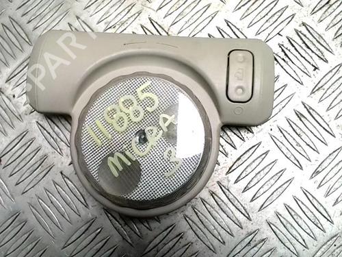Used Interior roof light NISSAN MICRA III (K12) 1.2 16V (65 hp) 31236762