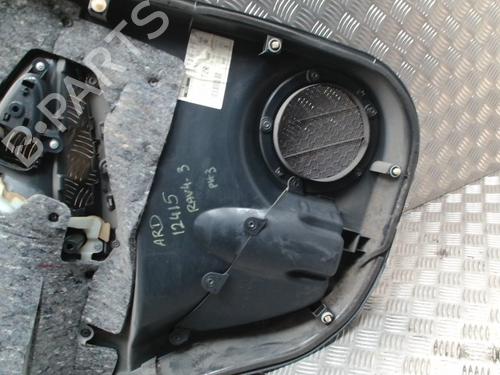 Rear right panel TOYOTA RAV 4 III (_A3_) 2.2 D 4WD (ALA30_, ALA30R) | BP31613942C61 