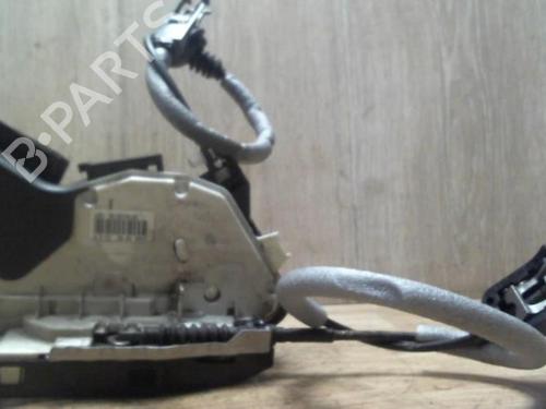 Front right lock VW POLO V (6R1, 6C1) 1.2 | BP28800169C97