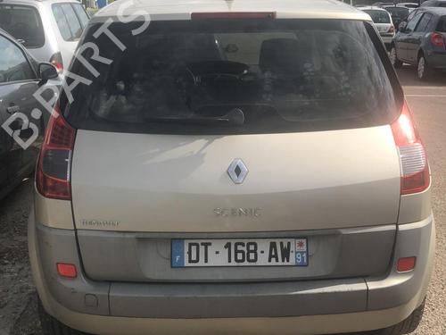 Front left interior door handle RENAULT SCÉNIC II (JM0/1_) 1.5 dCi (JM1E, JM16) | BP25416351I13 