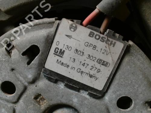 Heater blower motor OPEL ZAFIRA / ZAFIRA FAMILY B (A05) 1.7 CDTI (M75) | BP31228014M62