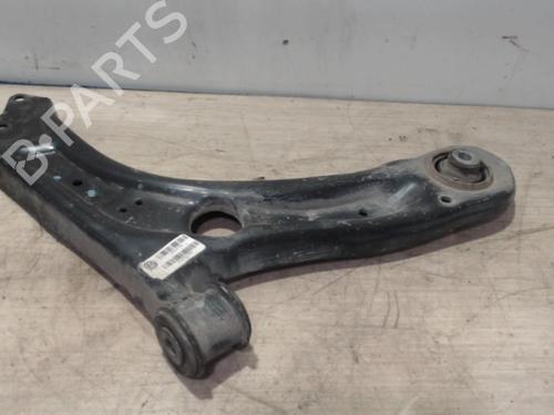 Used Right front suspension arm VW BEETLE Convertible (5C7, 5C8) 1.2 TSI (105 hp) 25387346