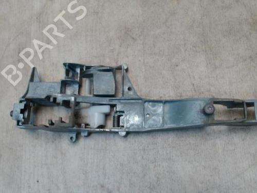 Front right exterior door handle PEUGEOT 308 SW I (4E_, 4H_) 1.6 HDi | BP27622412C129 