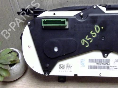 Kombinert Instrument RENAULT CLIO II (BB_, CB_) 1.5 dCi (B/CB07) | BP25413173C47 