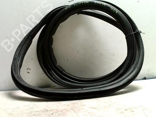 Used Rubber door seal PEUGEOT 407 (6D_) 2.0 HDi 135 (6DRHRH, 6DRHRE, 6DRHRG, 6DRHRJ) (136 hp) 31229009