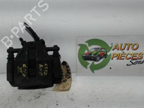 Right front brake caliper RENAULT CLIO III (BR0/1, CR0/1) 1.5 dCi (C/BR0G, C/BR1G) | BP25415619M104 