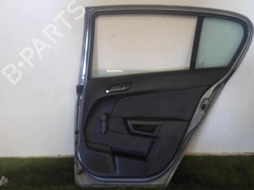 Right rear door OPEL ASTRA H (A04) 1.7 CDTI (L48) | BP25396233C5 