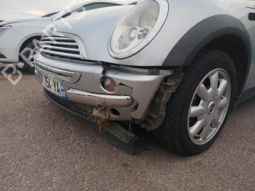 Front left seatbelt MINI MINI (R50, R53) Cooper | BP25841158I26