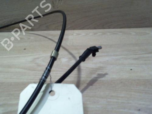 Used Interior handle CITROËN C5 II (RC_) 1.6 HDi (RC8HZB) (109 hp) 25402360