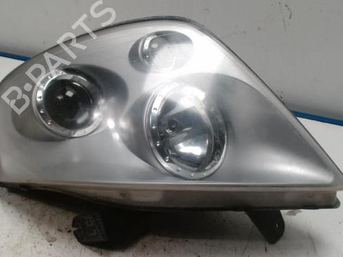 Left headlight SSANGYONG REXTON / REXTON II (GAB_) 2.7 Xdi | BP25418998C28 - Image 4