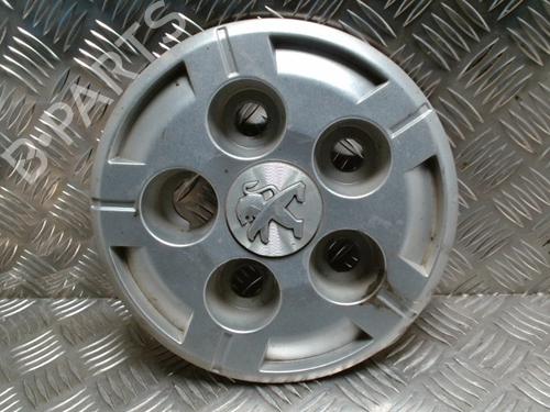 Used Hub cap PEUGEOT BOXER Van 2.2 HDi 110 (110 hp) 30769493