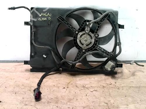 Used Heater blower motor OPEL CORSA D (S07) 1.2 LPG (L08, L68) (75 hp) 31239535