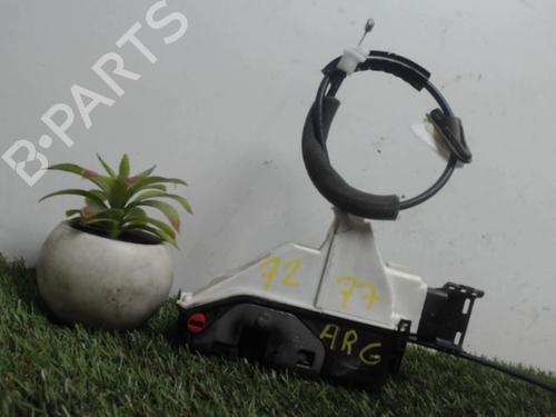 Venstre bagtil lås CITROËN C3 II (SC_) 1.6 VTi 120 (120 hp) 25393693