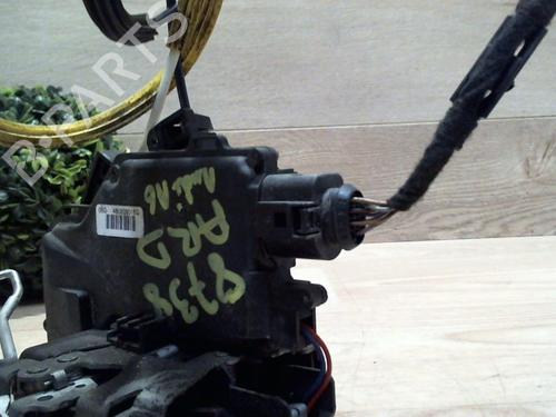 Used Rear right lock AUDI A6 C5 (4B2, 4B4) 1.9 TDI (130 hp) 31219997