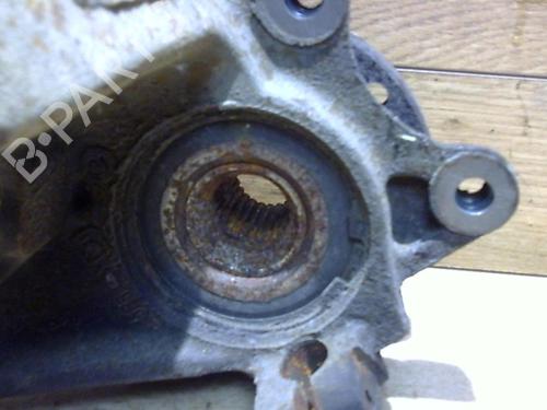 Left front steering knuckle PEUGEOT PARTNER Box Body/MPV (5_, G_) 1.4 | BP31219776M25