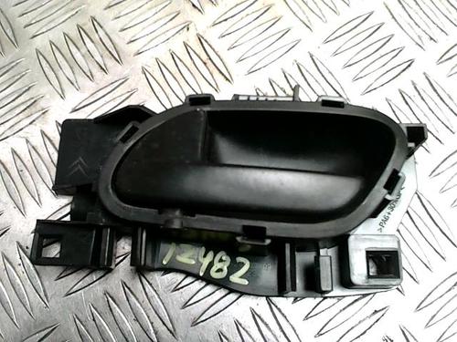 Venstre fortil invendig håndtag Venstre fortil invendig håndtag CITROËN BERLINGO Box Body/MPV (B9) 1.6 HDi 75 (75 hp) 34553493 34553493