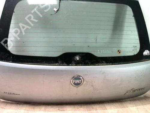Tailgate FIAT GRANDE PUNTO (199_) 1.3 D Multijet | BP27730958C6 