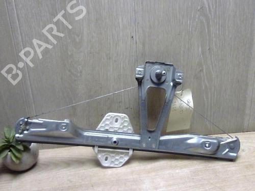 Rear right window mechanism RENAULT CLIO II (BB_, CB_) 1.5 dCi (B/CB08) | BP25411542C25 