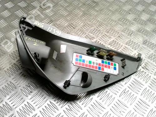 Suporte copos/Objectos RENAULT TRAFIC II Van (FL) 1.9 dCi 80 (FL0B) (82 hp) 30814687