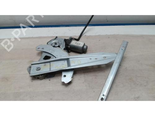 Used Rear right window mechanism NISSAN NOTE (E11, NE11) 1.5 dCi (86 hp) 25419575