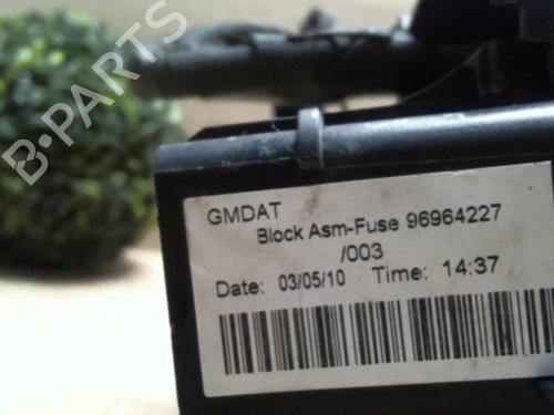 Fuse box CHEVROLET CRUZE (J300) 2.0 CDI | BP29380856E1 