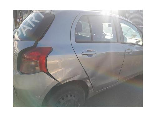 Front left seatbelt TOYOTA YARIS (_P9_) 1.4 D-4D (NLP90_, NLP90R) | BP25417705I26 