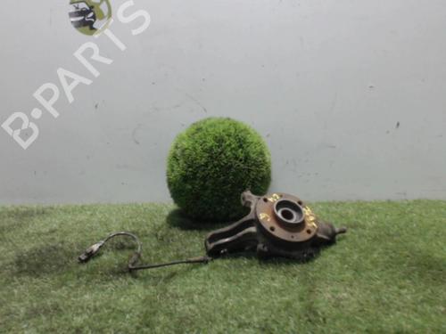 Used Left front steering knuckle CITROËN C4 I (LC_) 1.6 HDi (90 hp) 25389921