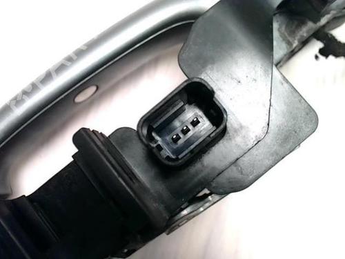 Front right exterior door handle RENAULT MEGANE III Hatchback (BZ0/1_, B3_) 1.5 dCi | BP25418774C129 