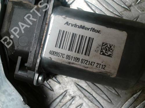 Front left window mechanism RENAULT TWINGO II (CN0_) 1.2 16V (CN0K, CN0V, CN0A) | BP30923725C22 