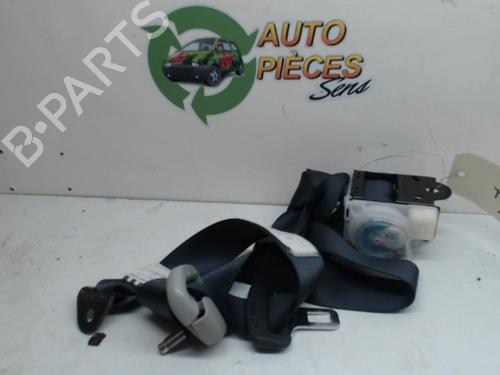 Used Rear left seatbelt DAIHATSU TREVIS 1.0 (58 hp) 25397871