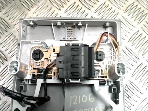 Interior roof light OPEL ZAFIRA / ZAFIRA FAMILY B (A05) 1.9 CDTI (M75) | BP25930557I8