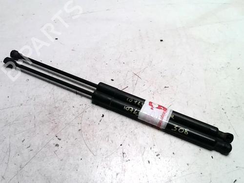 Used Tailgate lift support PEUGEOT 308 I (4A_, 4C_) 1.6 HDi (109 hp) 31228679