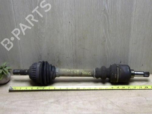 Transmisión delantera izquierda CITROËN XSARA (N1) 1.8 i (90 hp) 25413145
