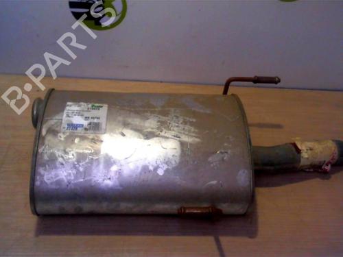 Used Exhaust system PEUGEOT 406 (8B) 1.9 TD (90 hp) 30665338