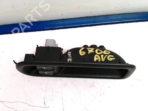 Left front window switch RENAULT TWINGO II (CN0_) 1.2 16V (CN0K, CN0V, CN0A) | BP25416678I27