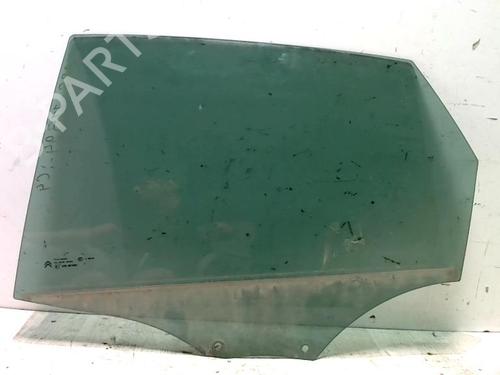 Used Rear left door window CITROËN C4 II (NC_) 1.6 HDi 90 (92 hp) 26927028