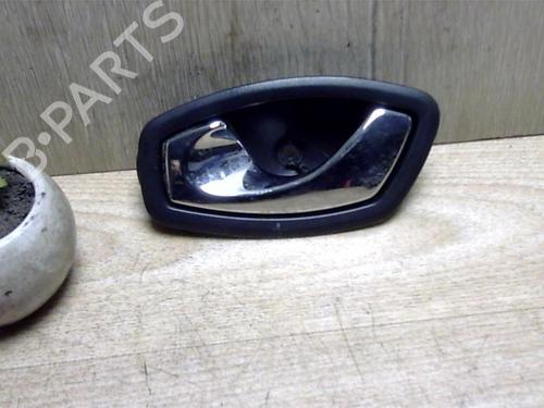 Used Front left interior door handle RENAULT MEGANE III Hatchback (BZ0/1_, B3_) 1.5 dCi (BZ09, BZ0D, BZ1W, BZ29, BZ14) (110 hp) 25413938