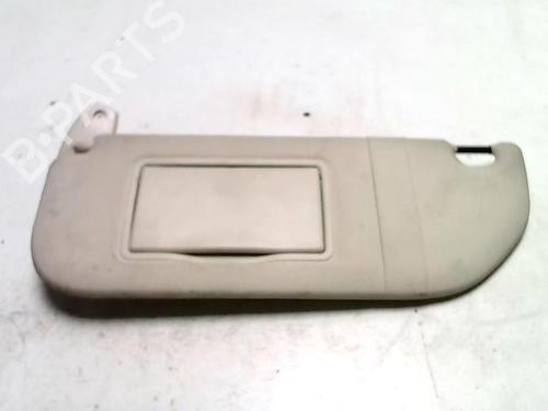 Used Left sun visor CITROËN C4 I (LC_) 1.6 HDi (109 hp) 31223582